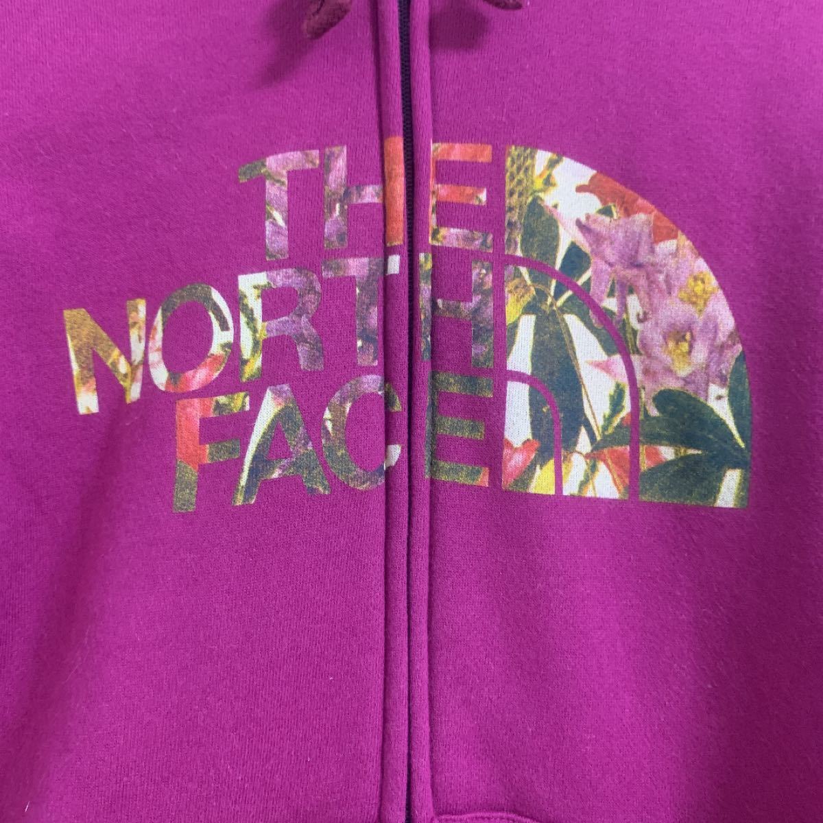 THE NORTH FACE パーカー