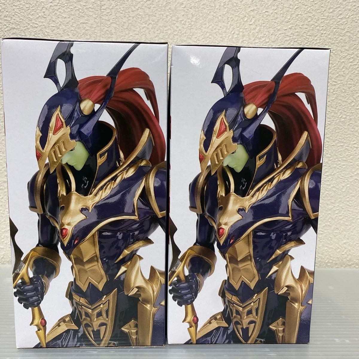 遊戯王デュエルセット2種セット デモンスミス カオスソルジャー 遊戯王デュエルモンスターズ カオス・ソルジャー フィギュア2個