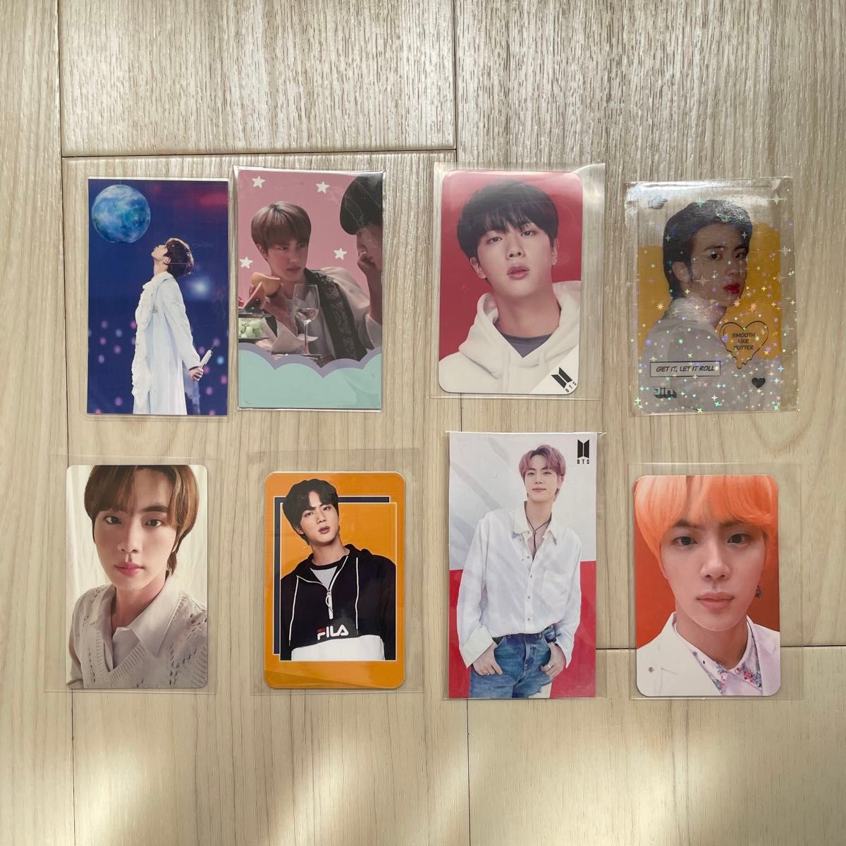 BTSジン 公式・非公式トレカまとめ売り JIN|Yahoo!フリマ(旧 BTSジン 公式・非公式トレカまとめ売り JIN|Yahoo!フリマ(旧