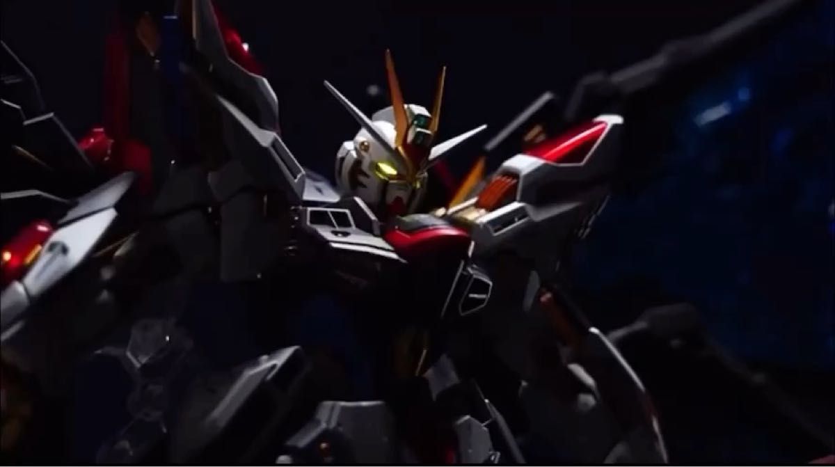 ラスト MGEX 1/100 ストライクフリーダムガンダム用 LED KOSMOS