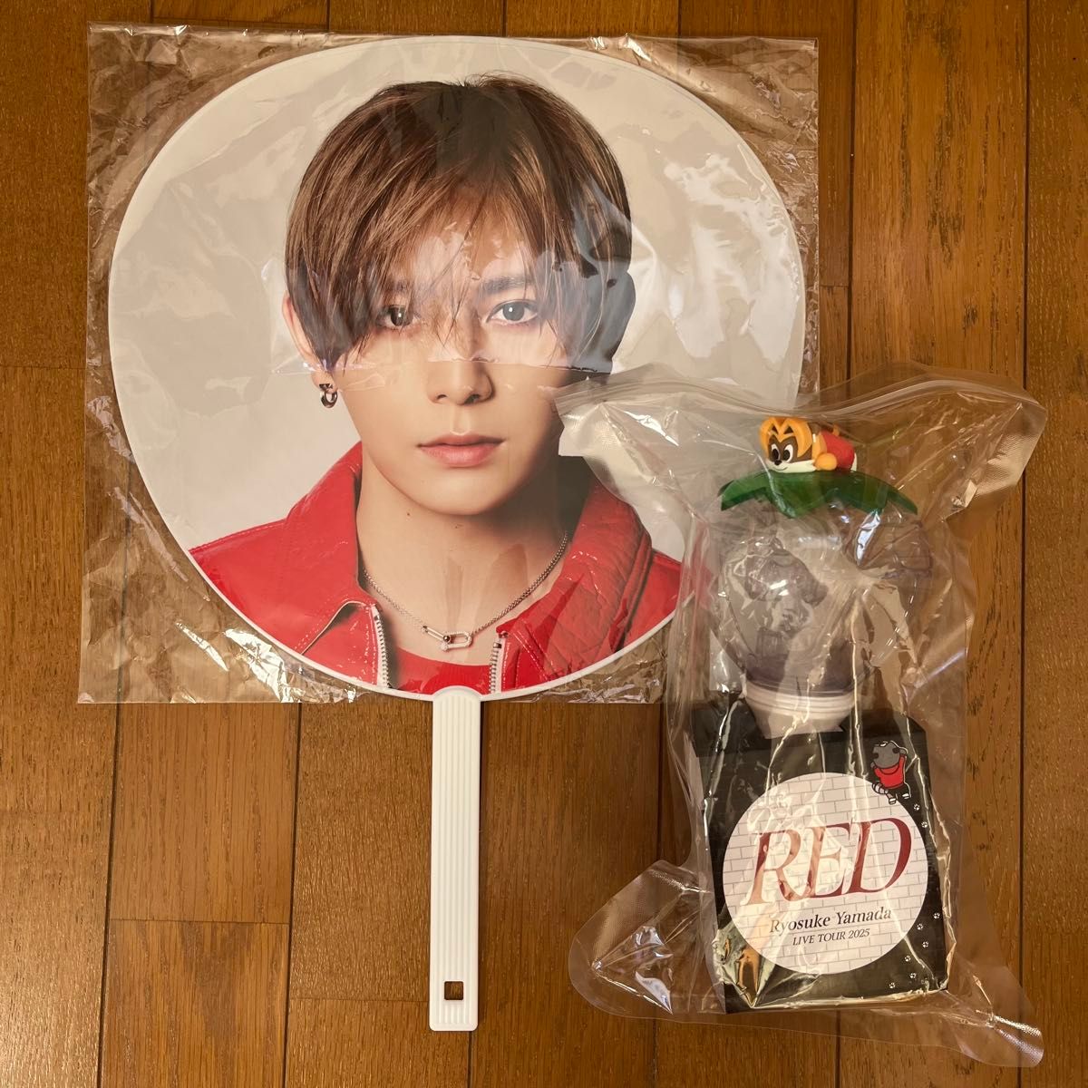 山田涼介 Ryosuke Yamada RED LIVE グッズ セット 山田涼介 Ryosuke Yamada RED LIVE グッズ セット|Yahoo!フリマ