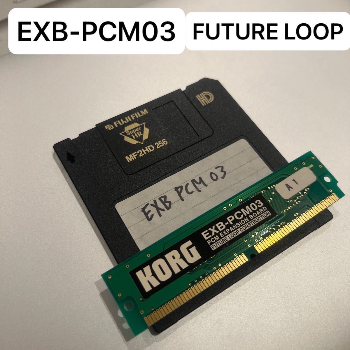 KORG TRITON EXTREME シンセサイザー コルグ 音源モジュール KORG EXB-PCM03 拡張音色 triton用ライブラリ コルグ