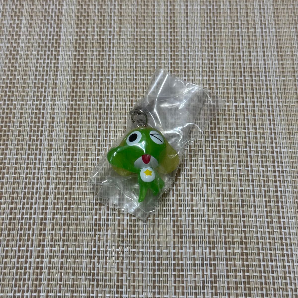 ケロロ軍曹　めじるしアクセサリー