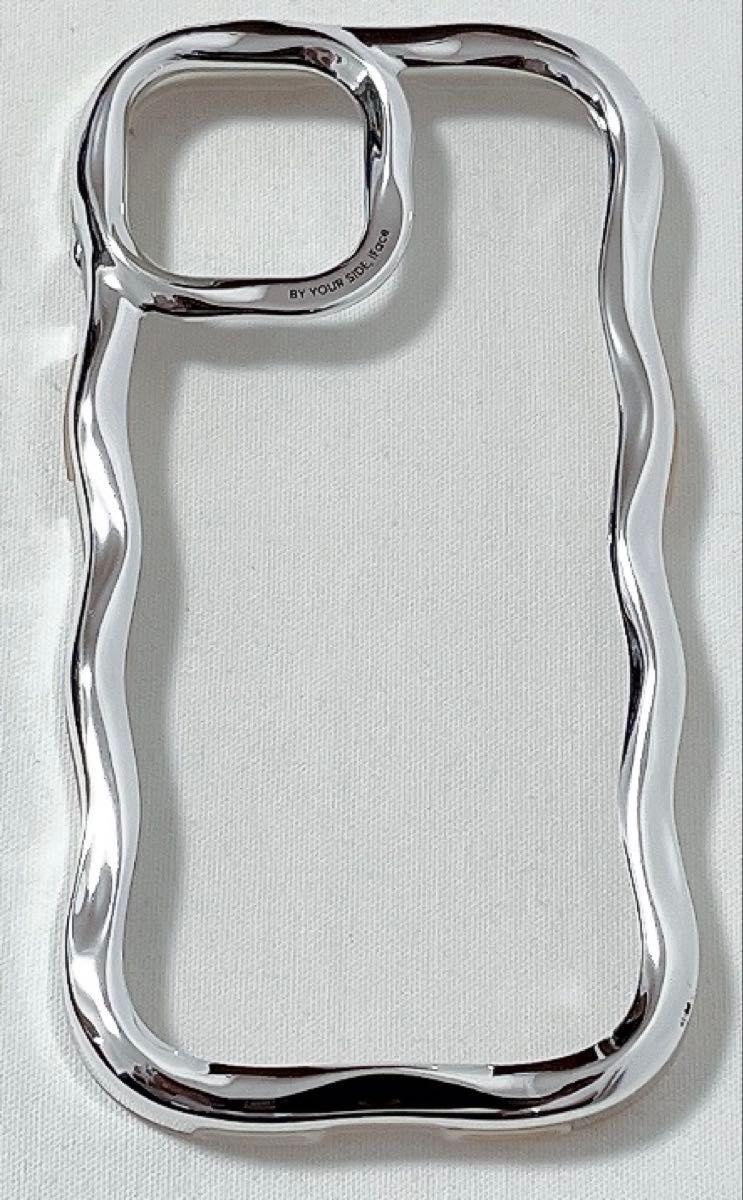iFace BeBling iPhone 15・14・13 ケース シルバー iFace BeBling iPhone 15/14/13 ケース (シルバー)|Yahoo