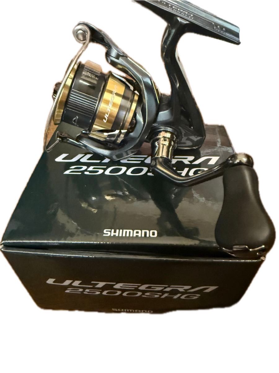 25 アルテグラ 2500SHG ほぼ新品｜Yahoo!フリマ（旧PayPayフリマ）