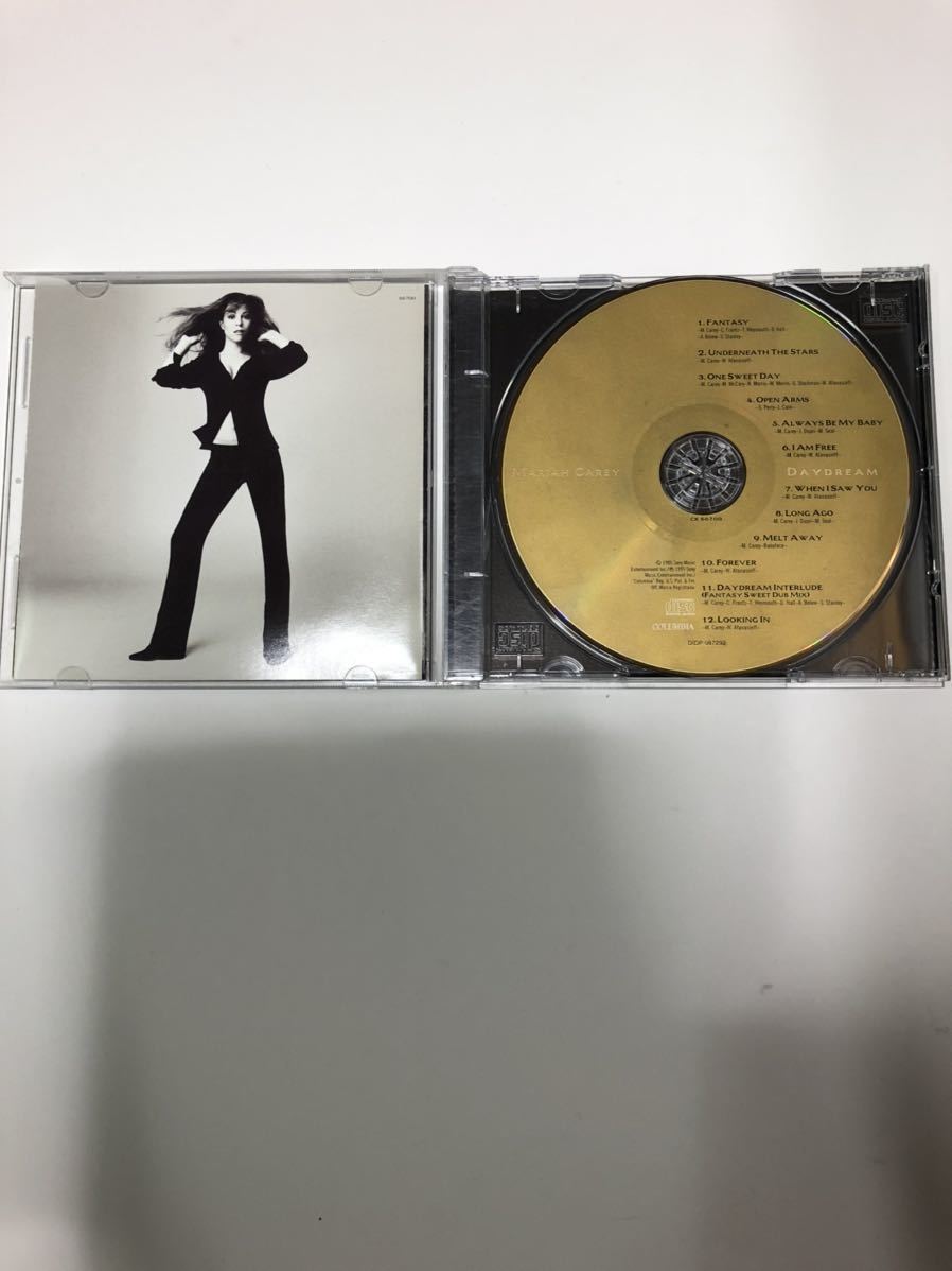 「デイドリーム」 マライア・キャリー　CD