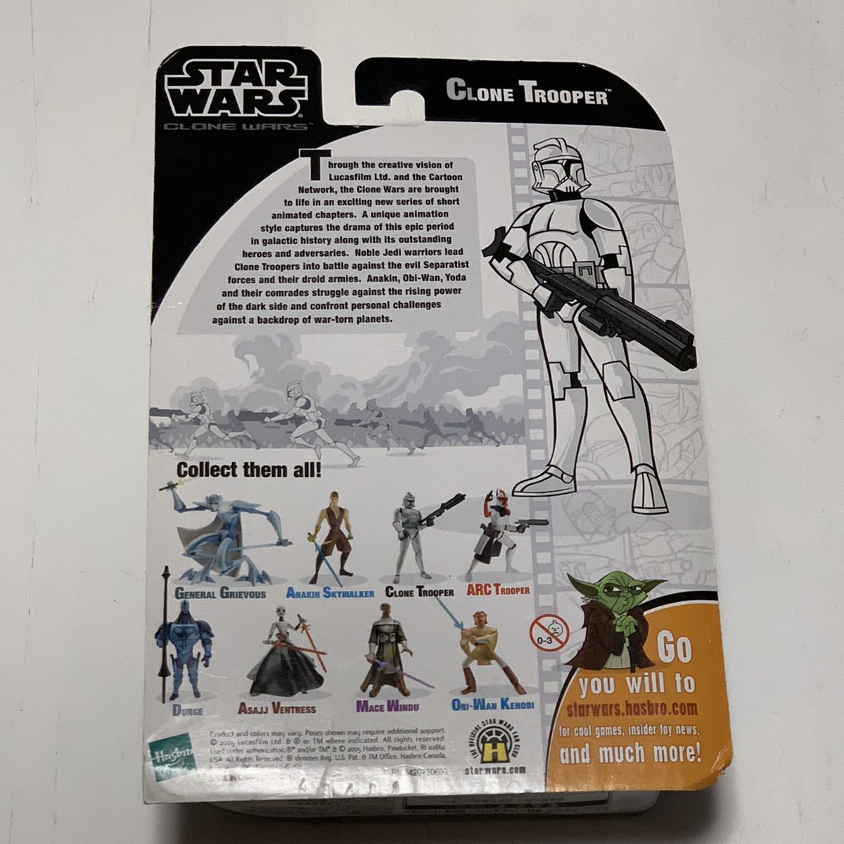 ヤフオク 日本版 Starwars スターウォーズ Clonewars クロ ヤフオク 日本版 Starwars スターウォーズ Clonewars クロ