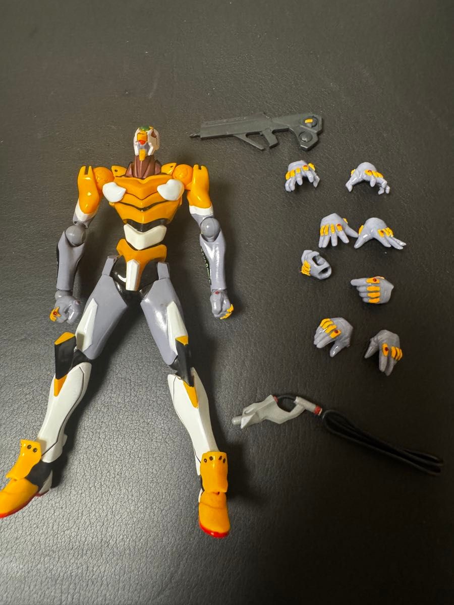 海洋堂 リボルテックエヴァンゲリオンセット 海洋堂 リボルテック エヴァンゲリオン 5体セット(EVANGELION