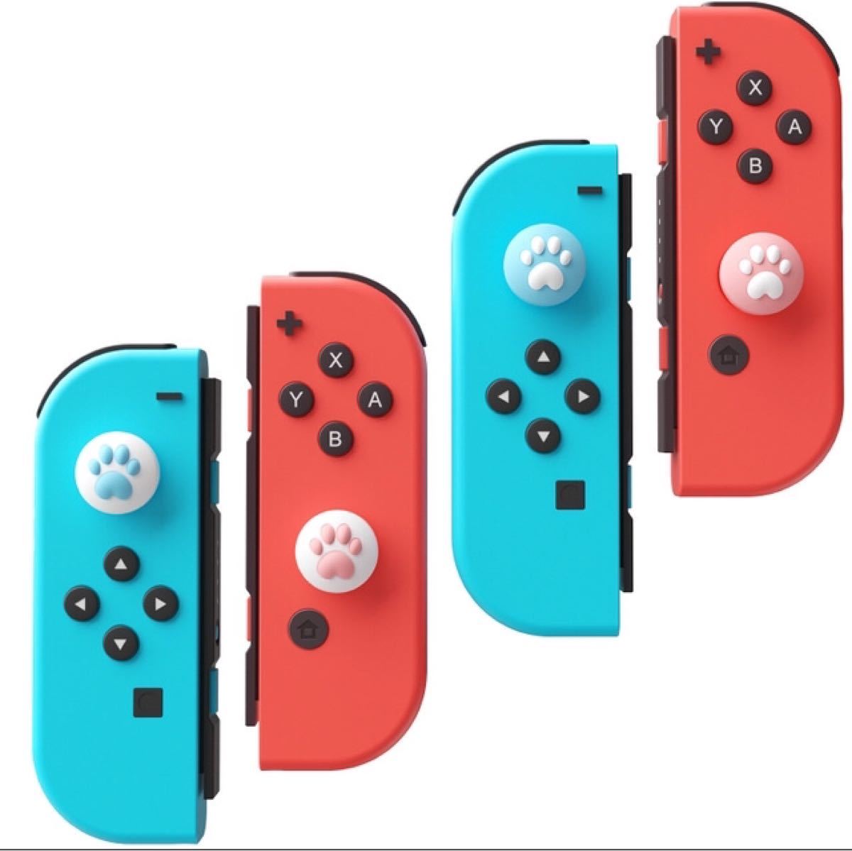 スイッチ Switch Nintendo ジョイコン JoyCon カバー 人気