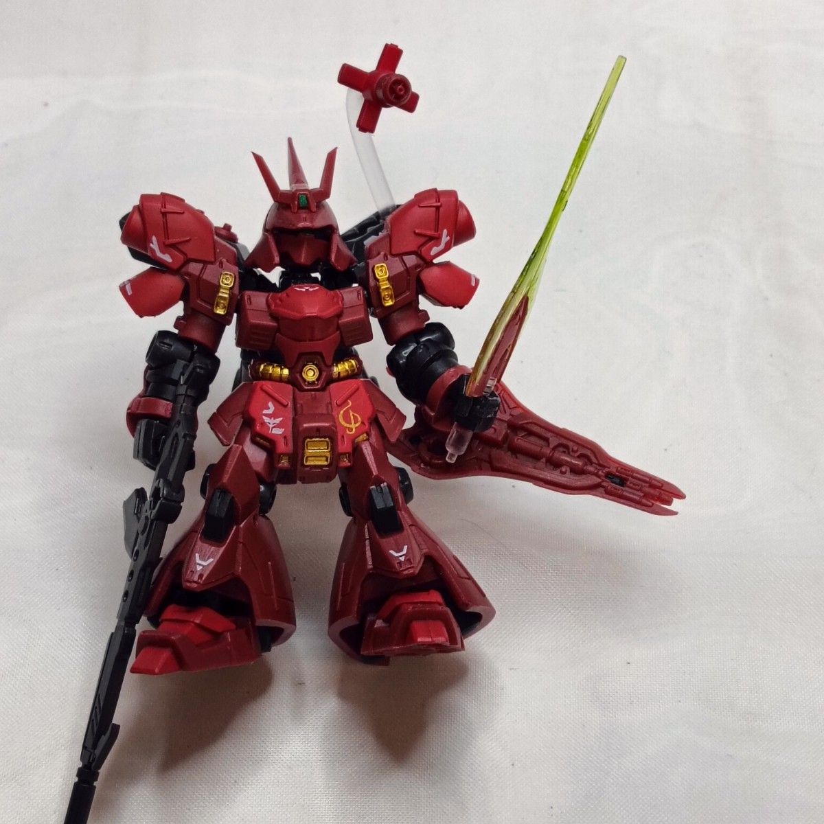 モビルスーツアンサンブル νガンダム サザビー マーキングプラス セット モビルスーツアンサンブル νガンダム サザビー マーキングプラス