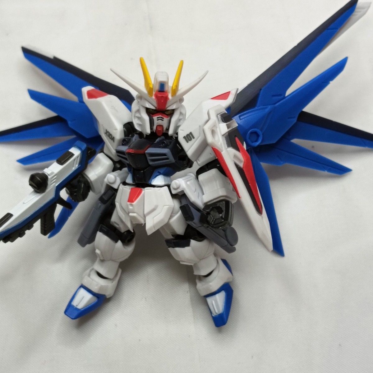 モビルスーツアンサンブル フリーダムガンダム ミーティア セット モビルスーツアンサンブル フリーダムガンダム ミーティア