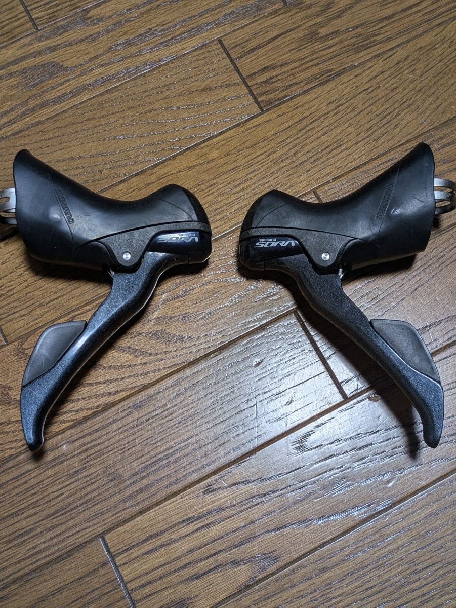 シマノ SORA STIレバー ST-R3000|Yahoo!フリマ(旧PayPayフリマ) シマノ SORA STIレバー ST-R3000|Yahoo!フリマ(旧PayPayフリマ)