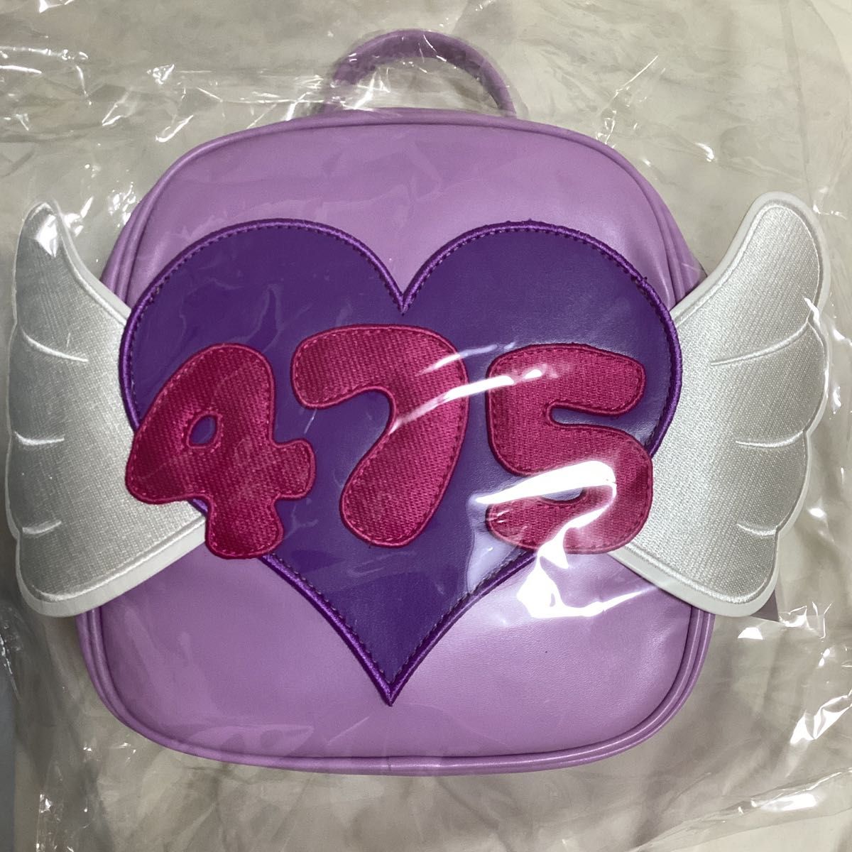 475 コラボ リュック しなこ WEGO 第2弾 アイテム 即発送】475コラボリュック しなこちゃん×WEGO第2弾アイテム