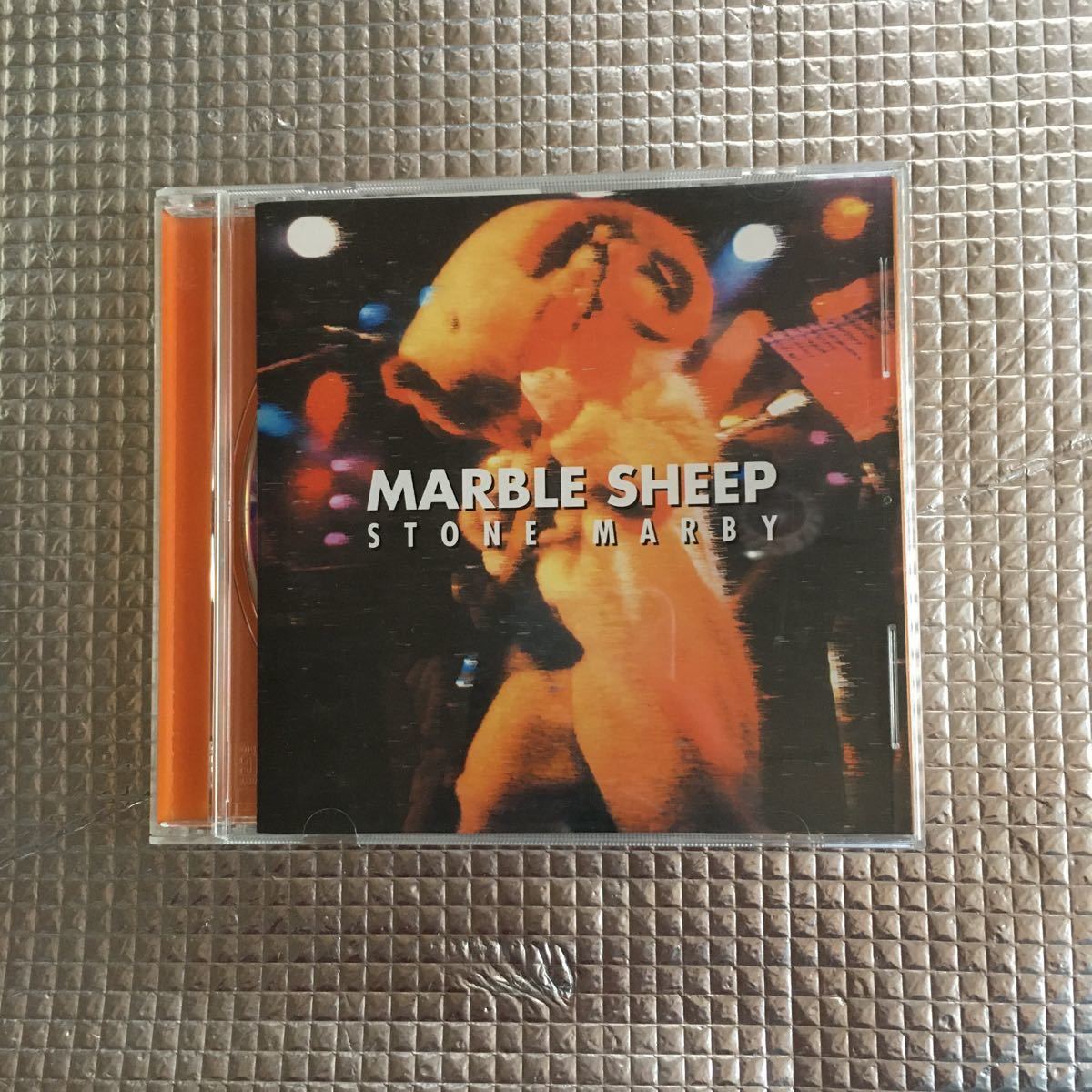 marble sheep/stooe marby マーブルシープ　ゆらゆら帝国_画像1