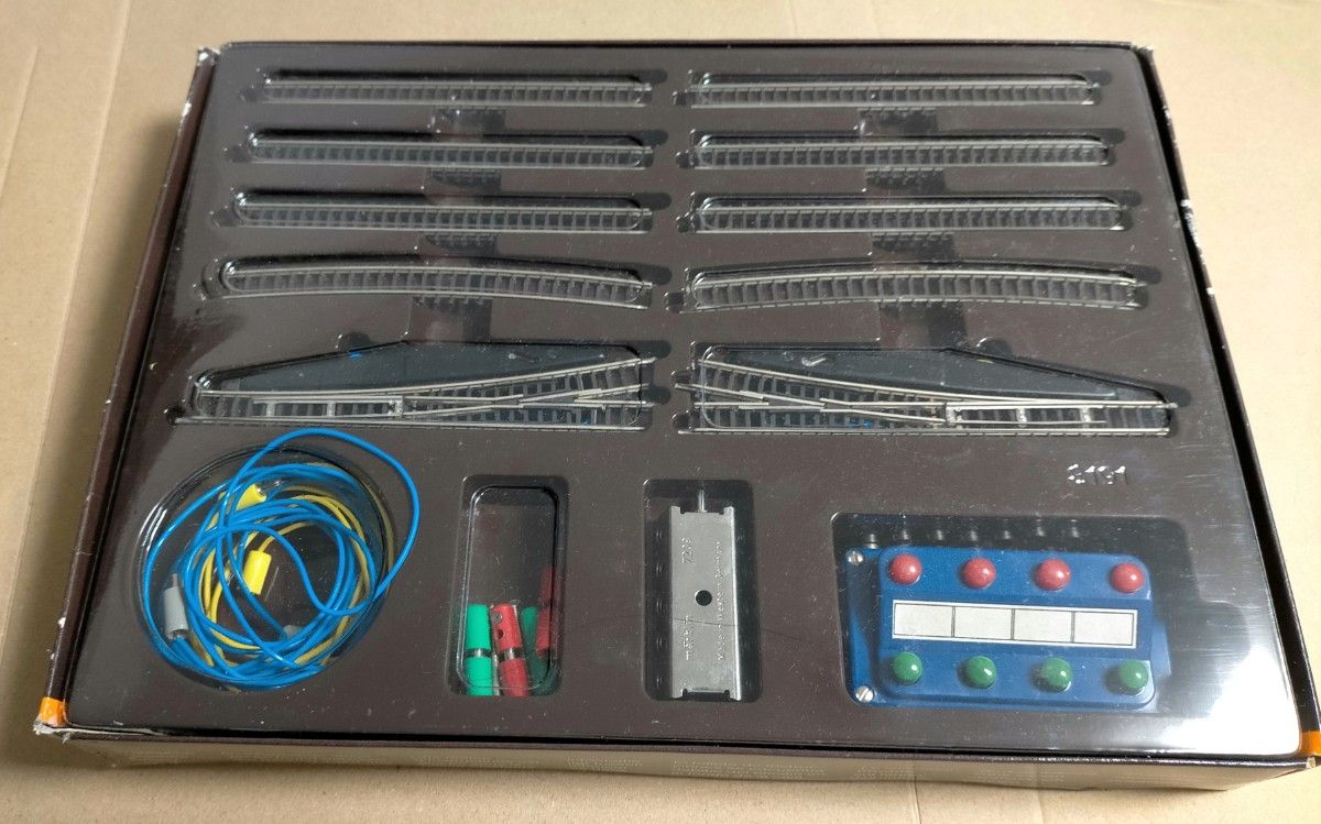 メルクリンミニクラブ 8191 SET-E 分岐器セット Zゲージ メルクリンミニクラブ 8191 SET-E 分岐器セット Zゲージ|Yahoo