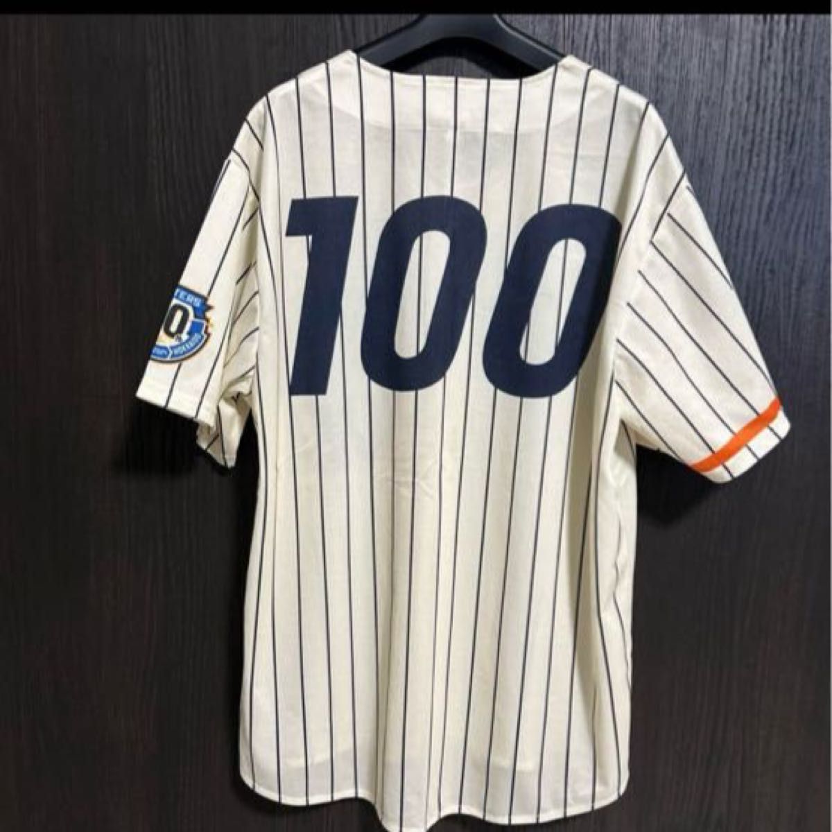 北海道日本ハムファイターズ 50周年記念 ユニフォーム 2枚セット 日本ハムファイターズ 日ハム50周年記念 FIGHTERS ユニフォーム