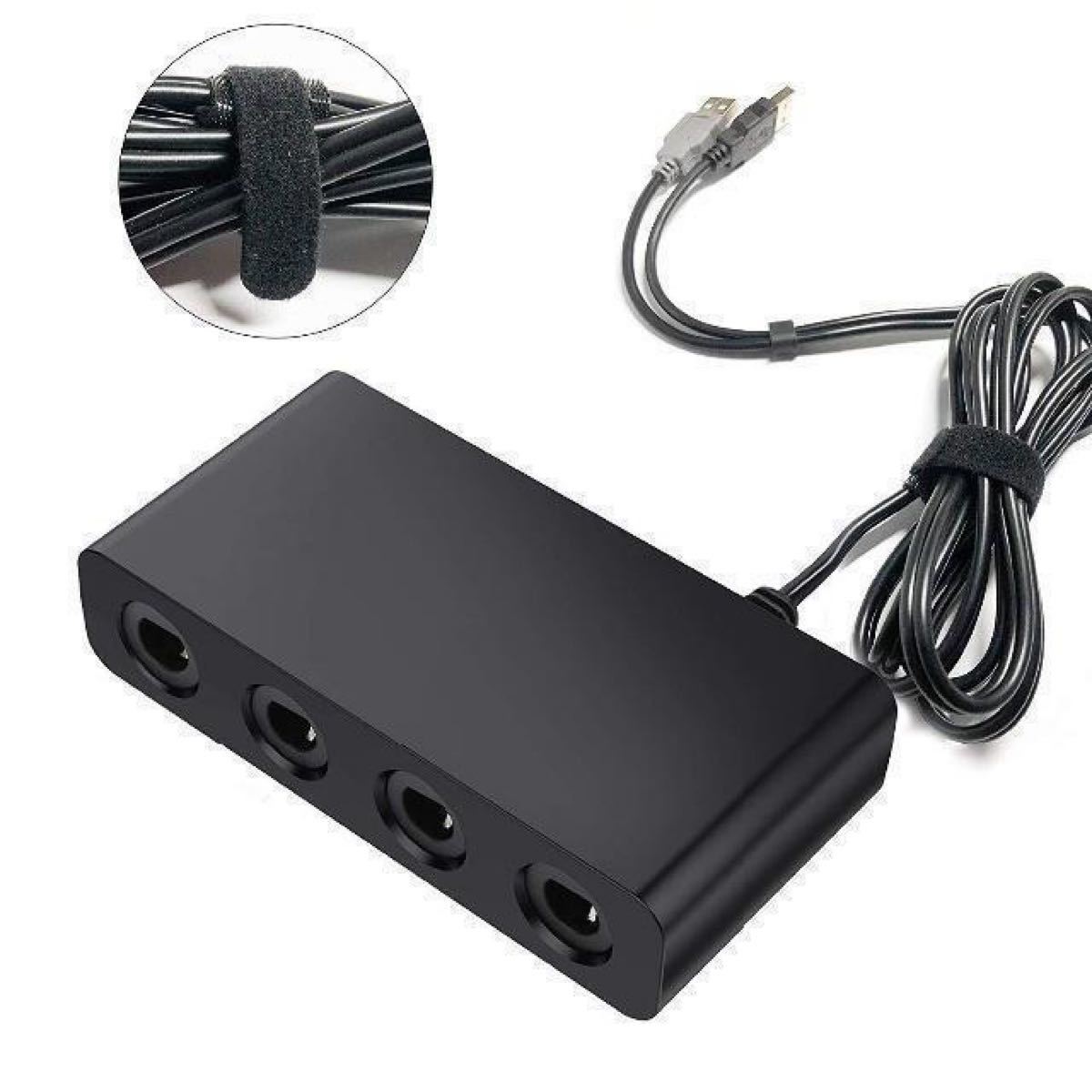 Paypayフリマ Switch 接続タップ Wiiu Gcコントローラー Turbo Paypayフリマ Switch 接続タップ Wiiu Gcコントローラー Turbo
