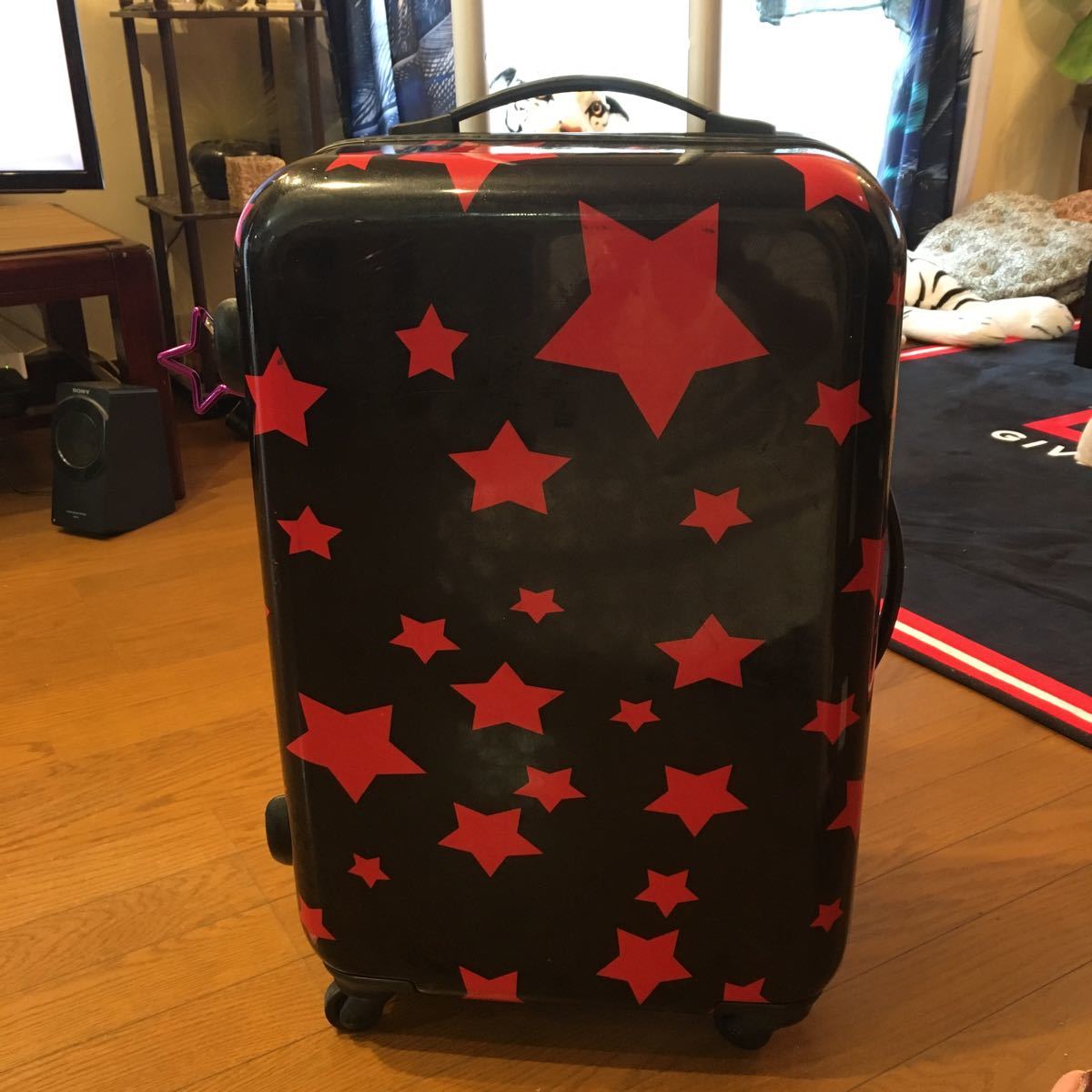星柄 スーツケース|Yahoo!フリマ(旧PayPayフリマ) 星柄 スーツケース|Yahoo!フリマ(旧PayPayフリマ)