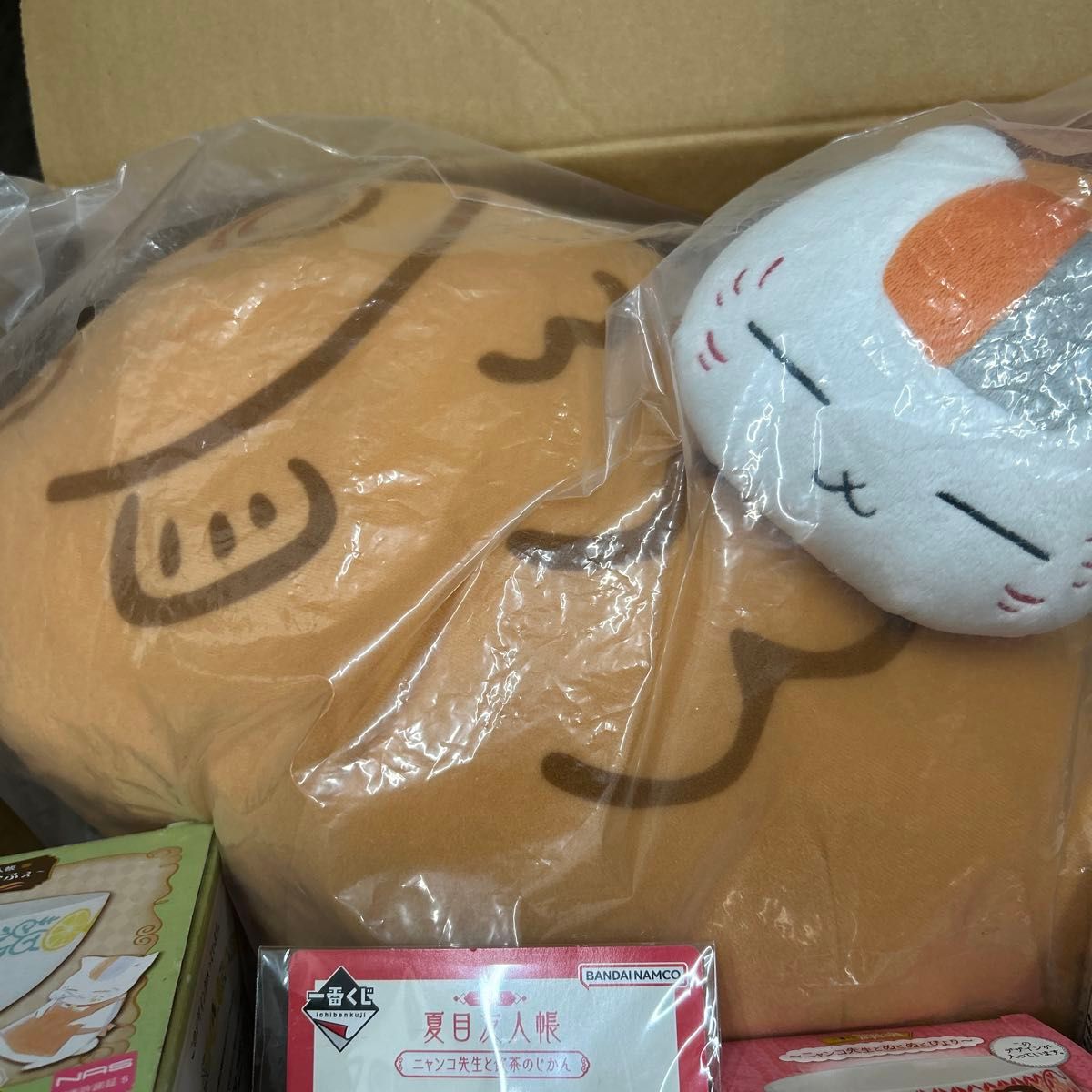 ニャンコ先生★ まとめ売り セット売り130 140 150 160 夏目友人帳まとめ売り 6点セット|Yahoo!フリマ(旧PayPayフリマ)