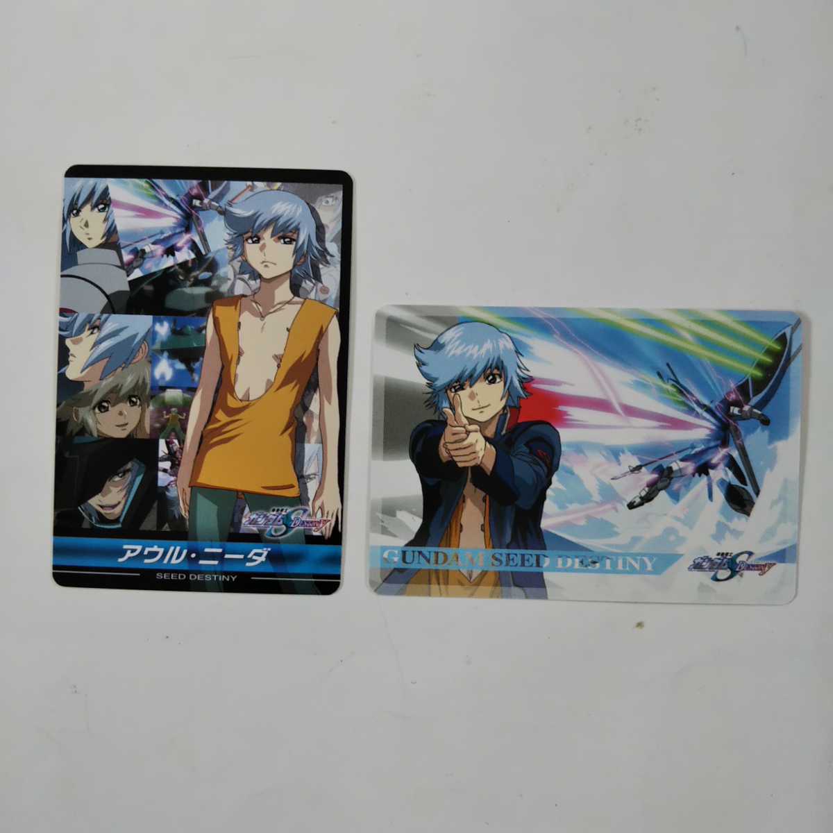 ガンダムseed Destiny The Complete Cbrd 1 Final アウル ニーダ レアカード2枚ノーマル4枚 Product Details Yahoo Auctions Japan Proxy Bidding And Shopping Service From Japan ガンダムseed Destiny The Complete Cbrd 1 Final アウル ニーダ レアカード2枚ノーマル4枚 Product Details Yahoo Auctions Japan Proxy Bidding And Shopping Service From Japan
