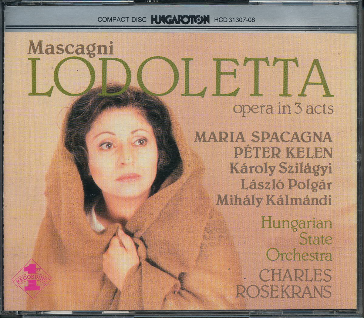 ヤフオク Cd2枚組 Pietro Mascagni ピエトロ マスカーニ ヤフオク Cd2枚組 Pietro Mascagni ピエトロ マスカーニ
