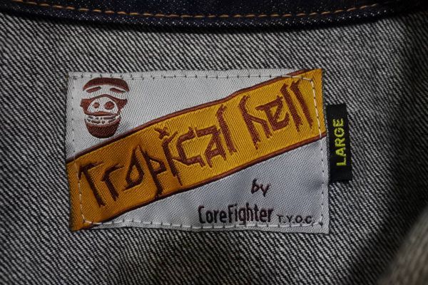 Yahoo!オークション - Tropical hell by Core Fighter