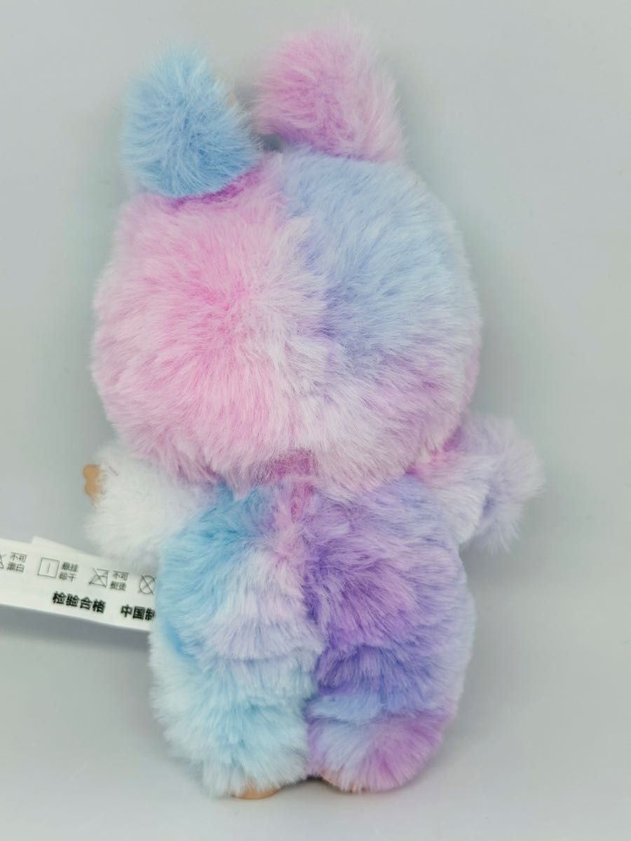 POPMART LABUBU LUCK 値下げ可 即購入可 LABUBU ラブブ LUCK ラック ポップマート POPMART パープル