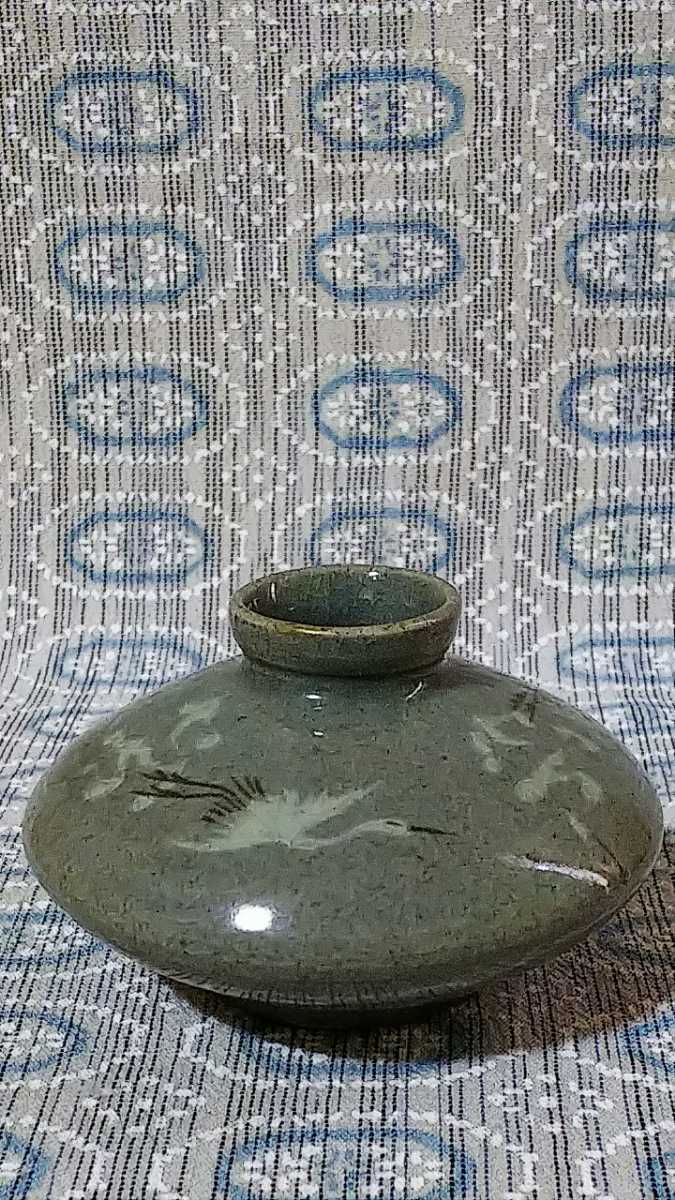 福袋 在銘 高麗青磁 骨董品) 時代物 古美術 美術工芸品 アンティーク 割引プラン 李朝 の骨董品です 陶芸