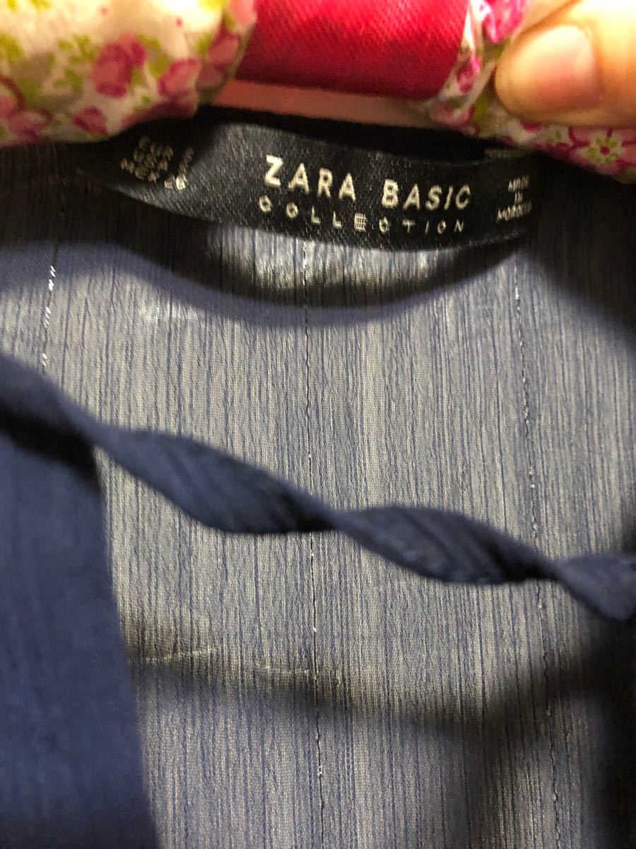 ZARA ブラウス最終値下げ！