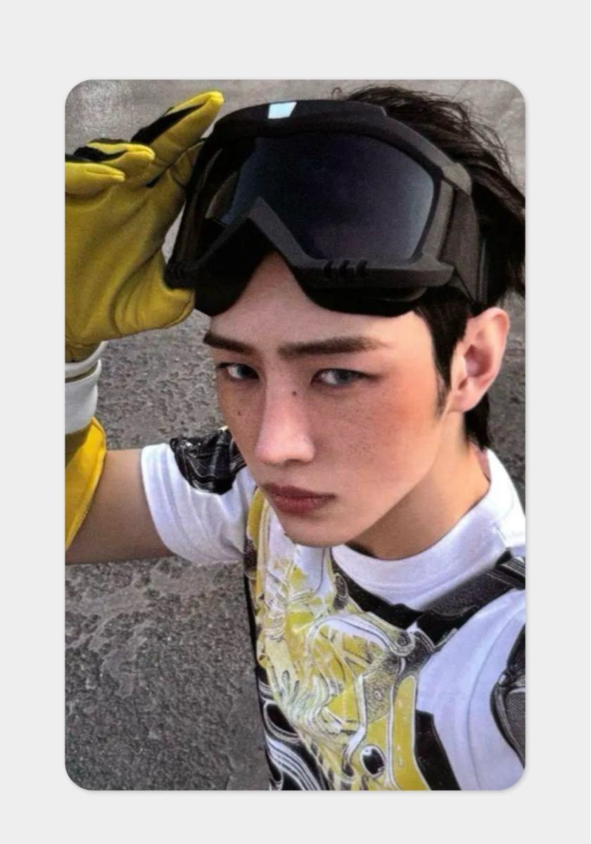 韓国 ENHYPEN CRIMINAL LOVE サノク ソンフン トレカ ソンフン ENHYPEN サノク トレカ Outside UNLEASH|Yahoo!フリマ