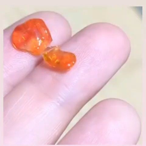 ●訳あり●割れファイアオパールルース●アヤカすぺしゃる●天然石パワーストーンハンドメイド素材●