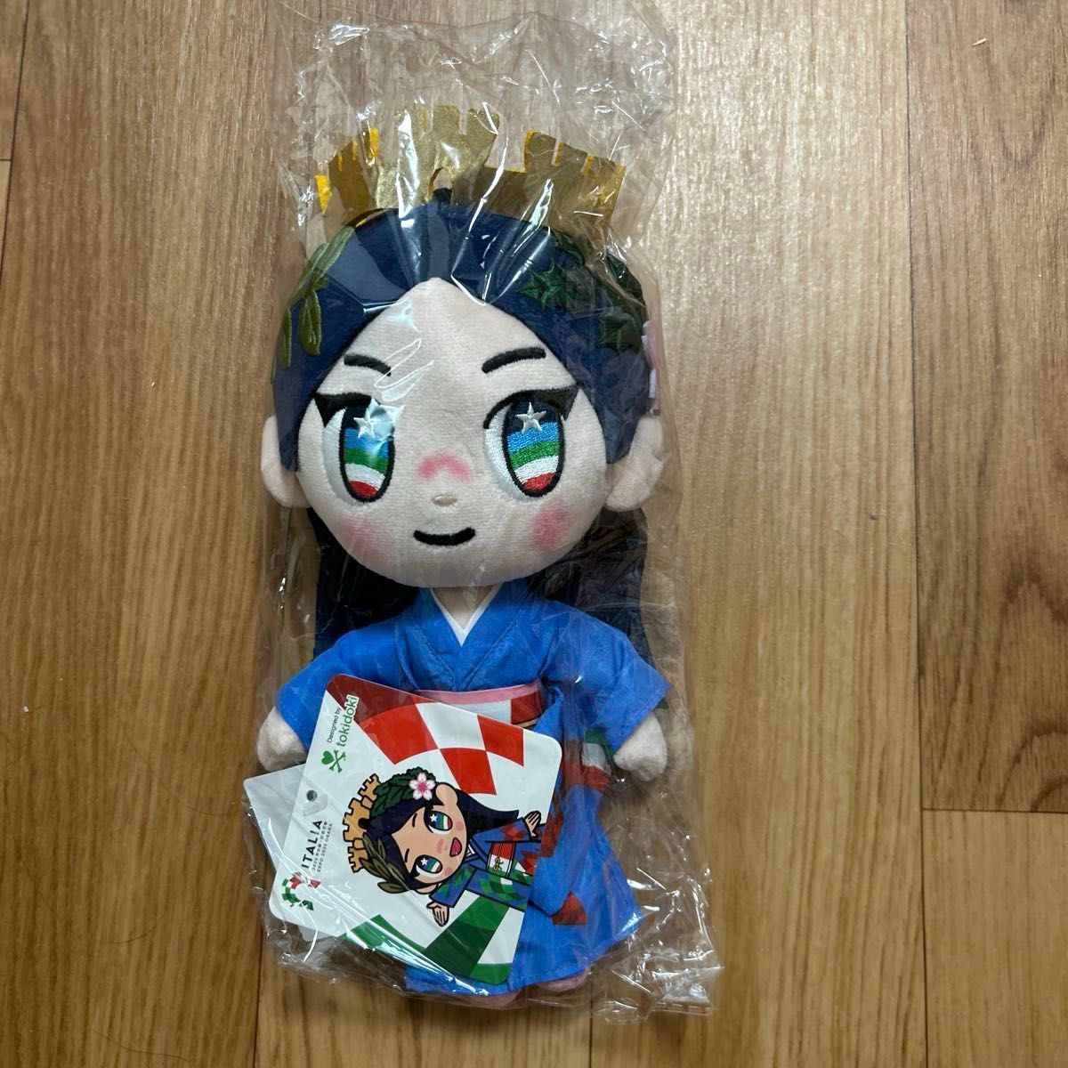 大阪関西万博 イタリア ルーチェ ぬいぐるみ イタリアちゃん ぬいぐるみ 大阪関西万博 イタリア館 万博 EXPO
