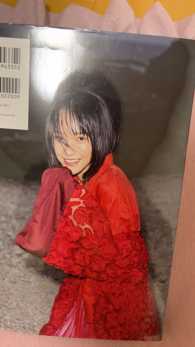 君にしか教えない 野口衣織ファースト写真集 オノツトム/撮影
