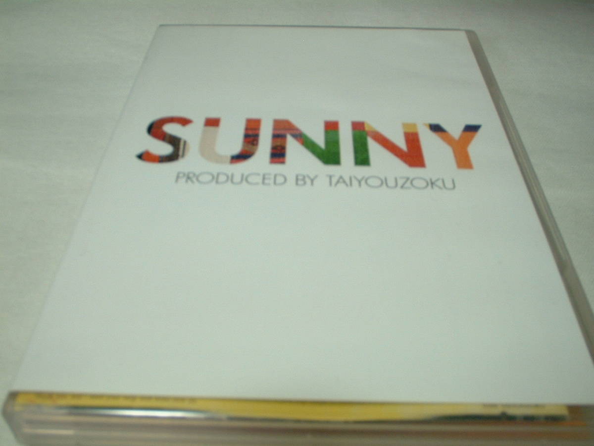 SUNNY TOUR 2012　プロデュース太陽族_画像1
