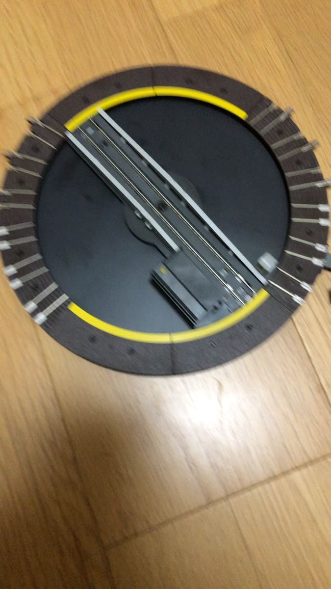 TOMIX TCS電動ターンテーブルII N-AT212-15(F) 1633 付属電源 5501 動作確認済み