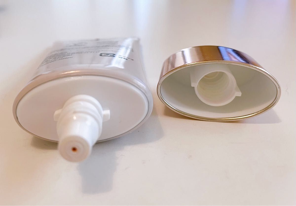 ダルバ トーンアップサンクリーム 日焼け止め SPF 50+ PA++++ 50ml 〈3回使用済み〉箱付 〈先日購入したばかり〉
