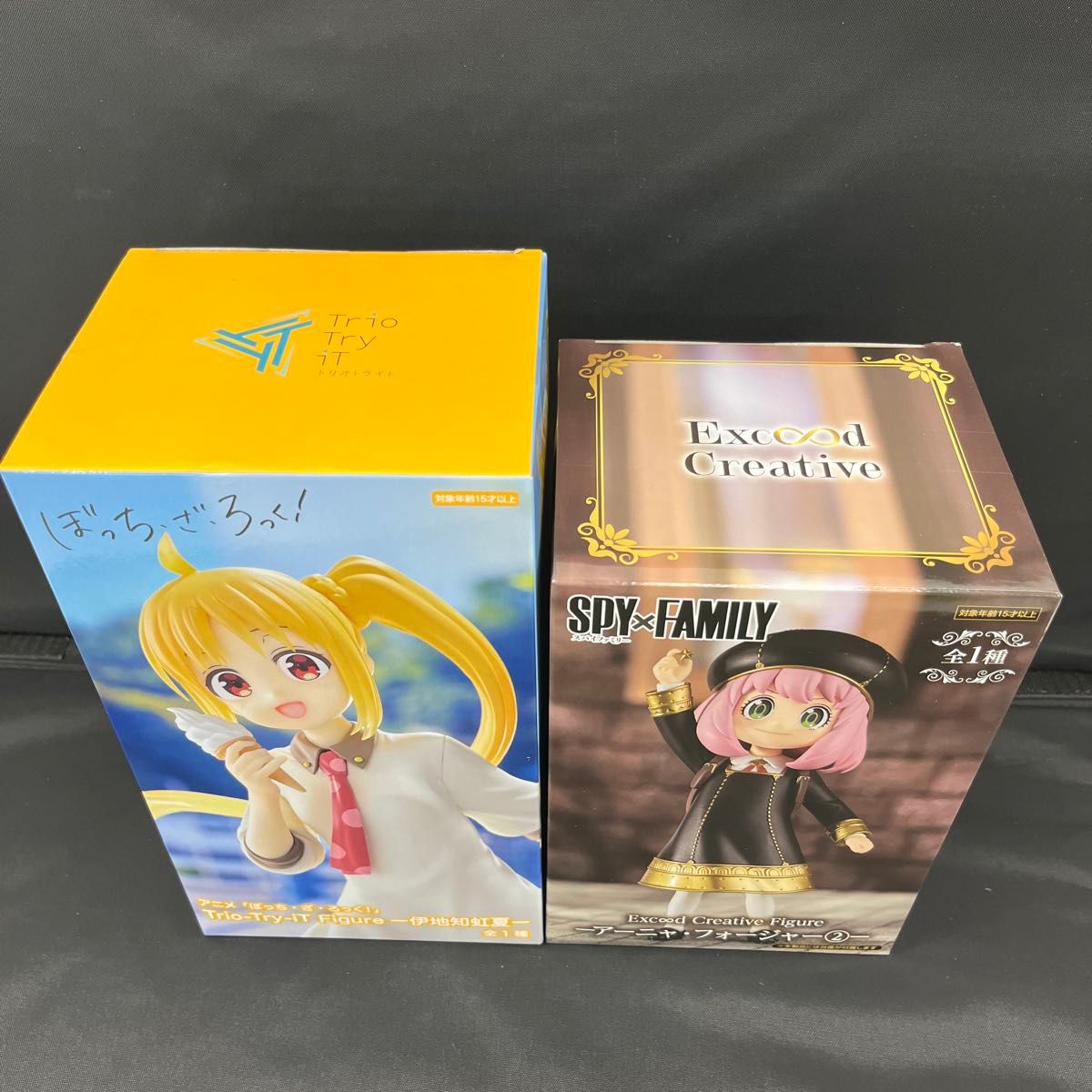 伊地知虹夏 ロイド・フォージャー フィギュア 50体 まとめ売り 伊地知虹夏 ロイド・フォージャー フィギュア 50体 まとめ売り