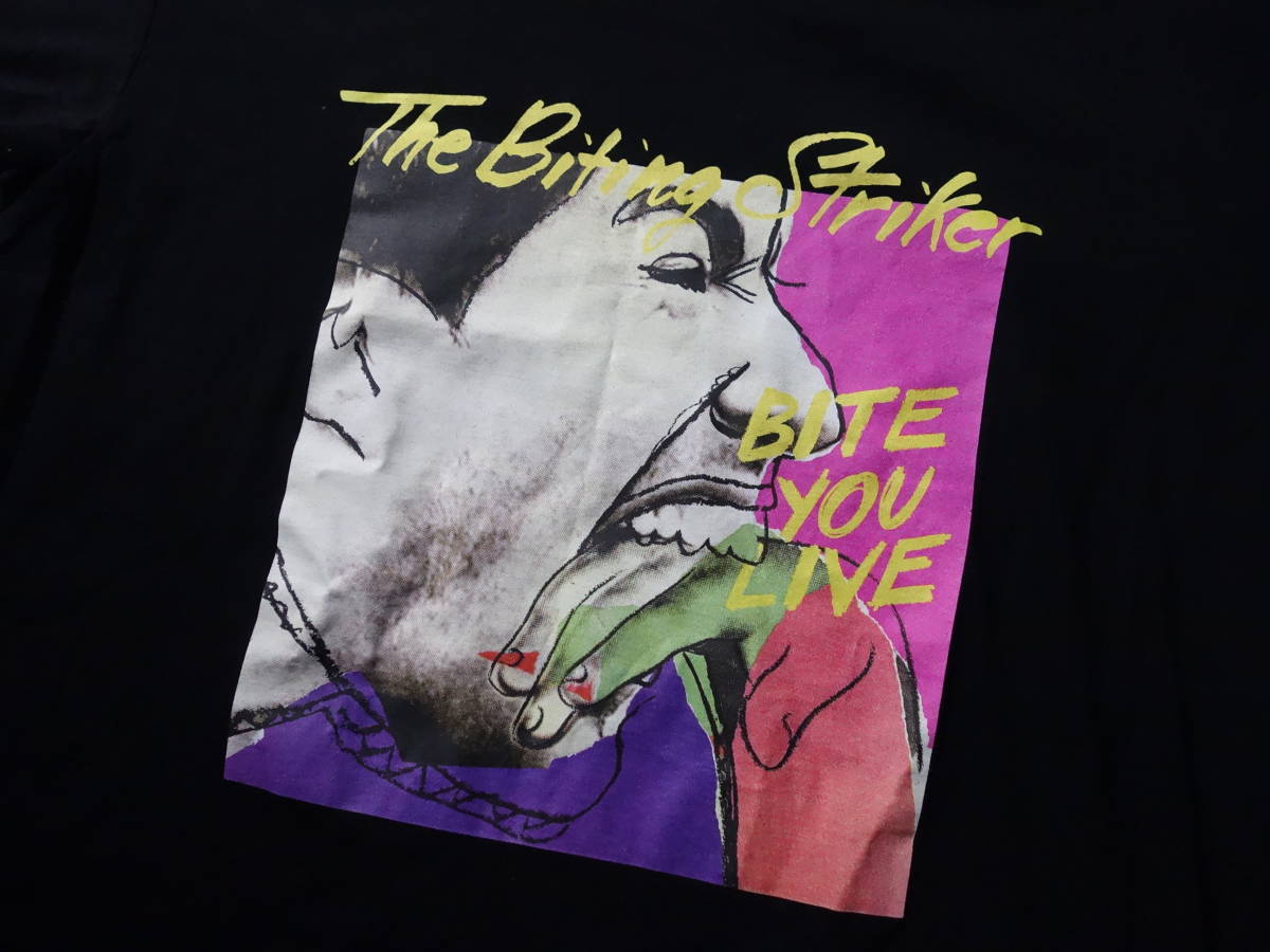 ヤフオク ルイス スアレス 噛みつきtシャツ Bite You Liv