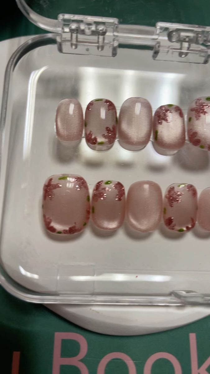 ネイルチップ