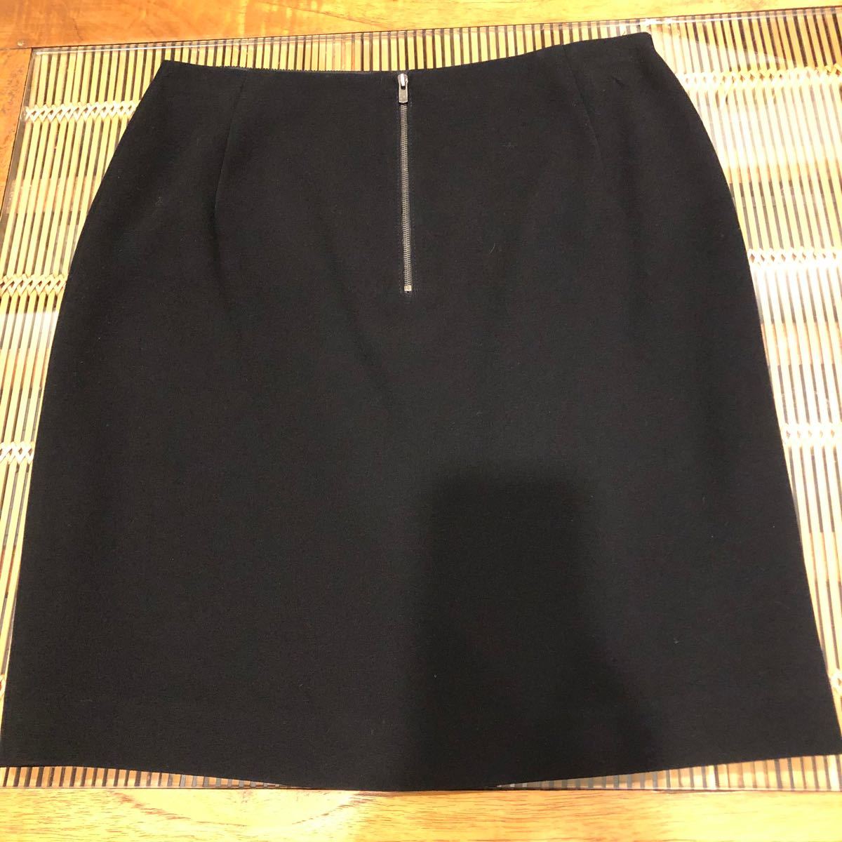 UNITED ARROWS タイトスカート 黒 サイズ36