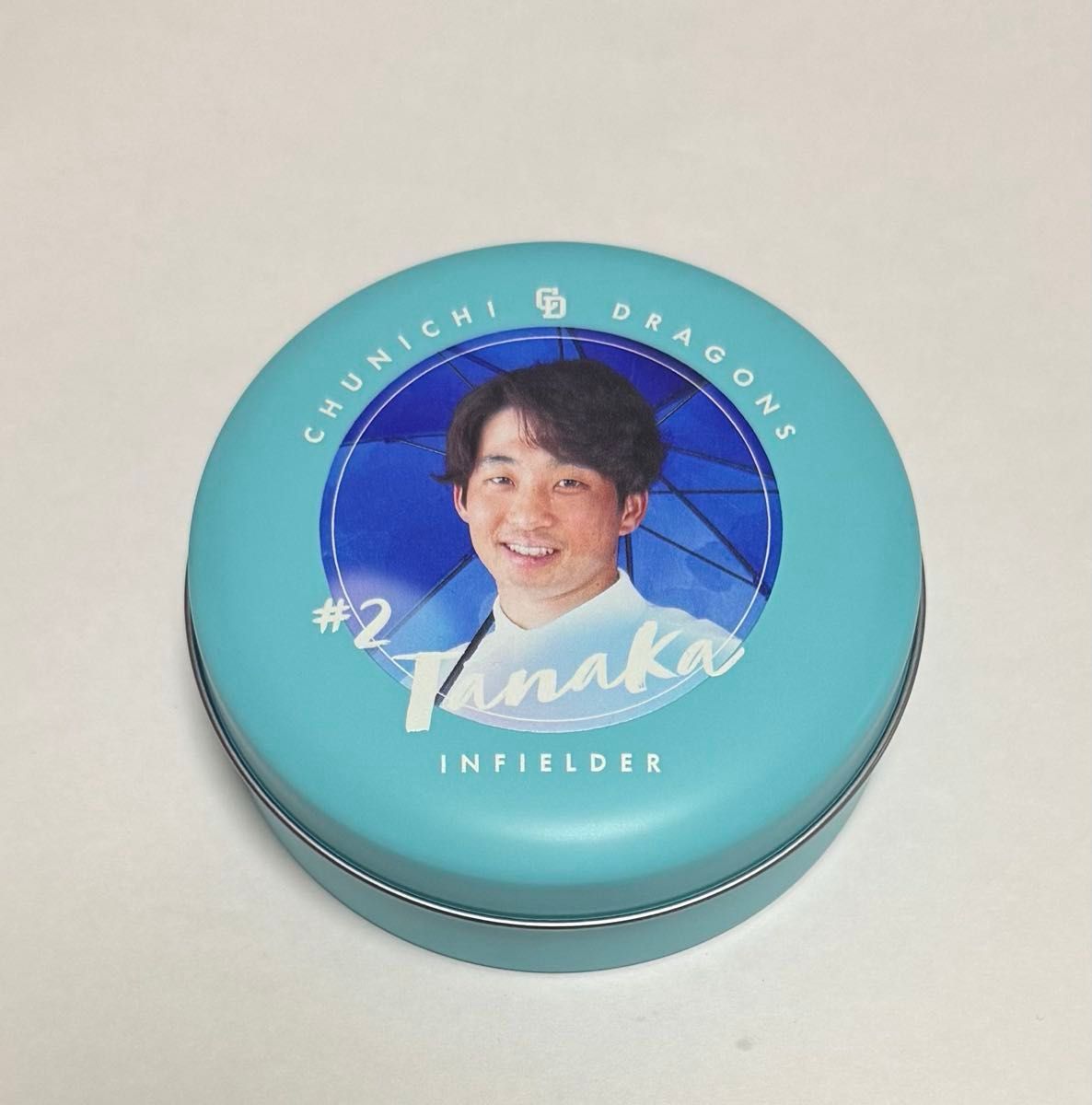 中日ドラゴンズ田中幹也ガールズシリーズ受注生産品新品 中日ドラゴンズ 田中幹也選手 ガールズシリーズ 推しメン