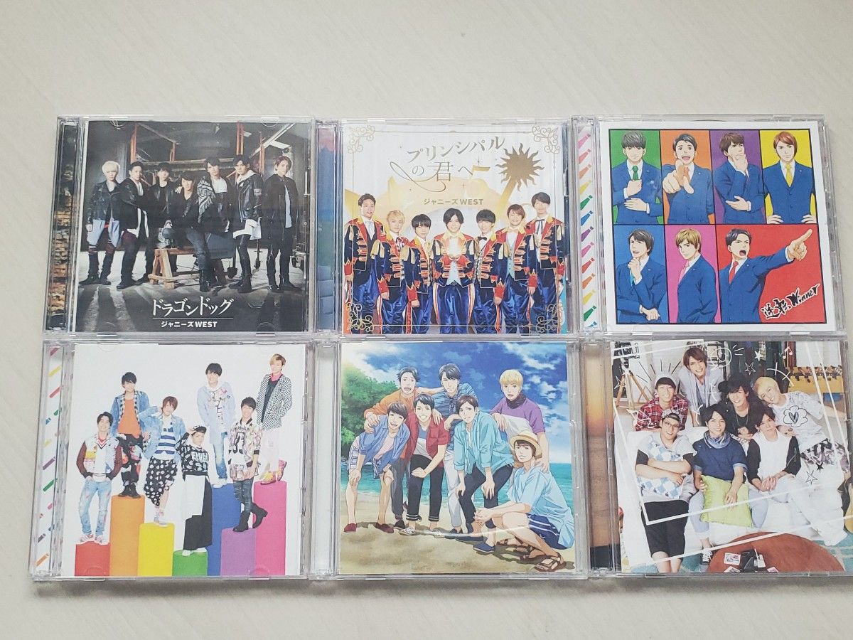 WEST CD Blu-ray DVD まとめ売り|Yahoo!フリマ(旧PayPayフリマ) WEST CD Blu-ray DVD まとめ売り|Yahoo!フリマ(旧PayPayフリマ)