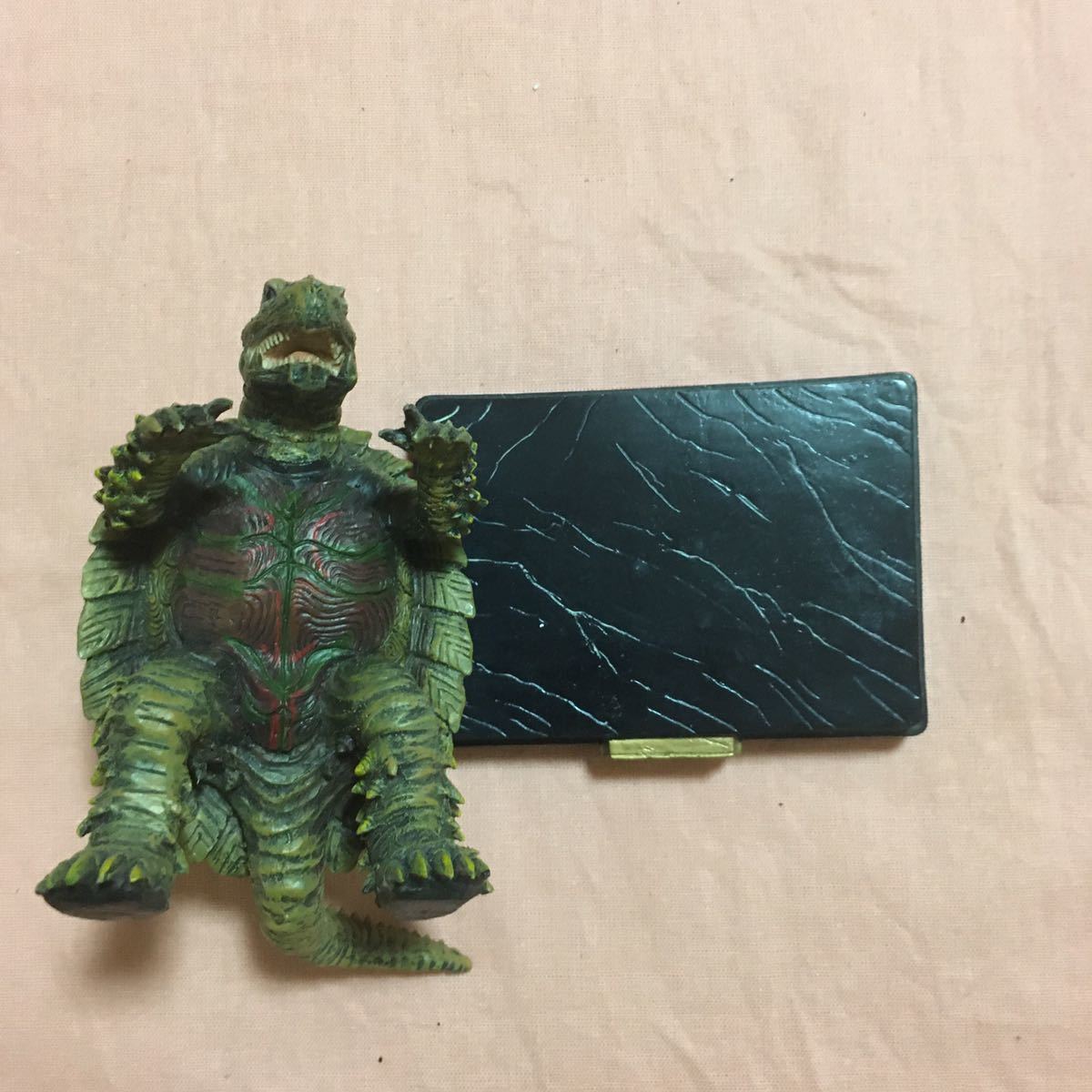 ヤフオク 06 小さな勇者たち ガメラ フィギュア 大怪 ヤフオク 06 小さな勇者たち ガメラ フィギュア 大怪