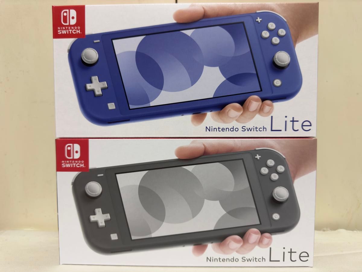即日配送(24時間内) 新品未開封 任天堂 スイッチ ライト Switch