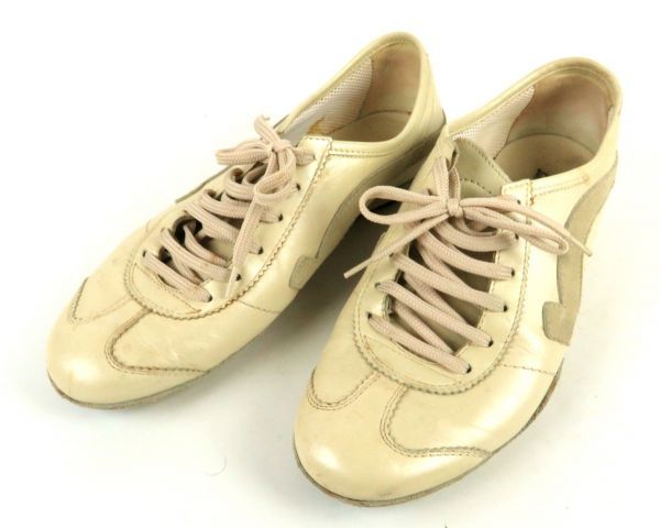 Ferragamo(フェラガモ)　レディス靴　SIZE：6 1/2C 　イタリア製　848511J01-O251_画像1