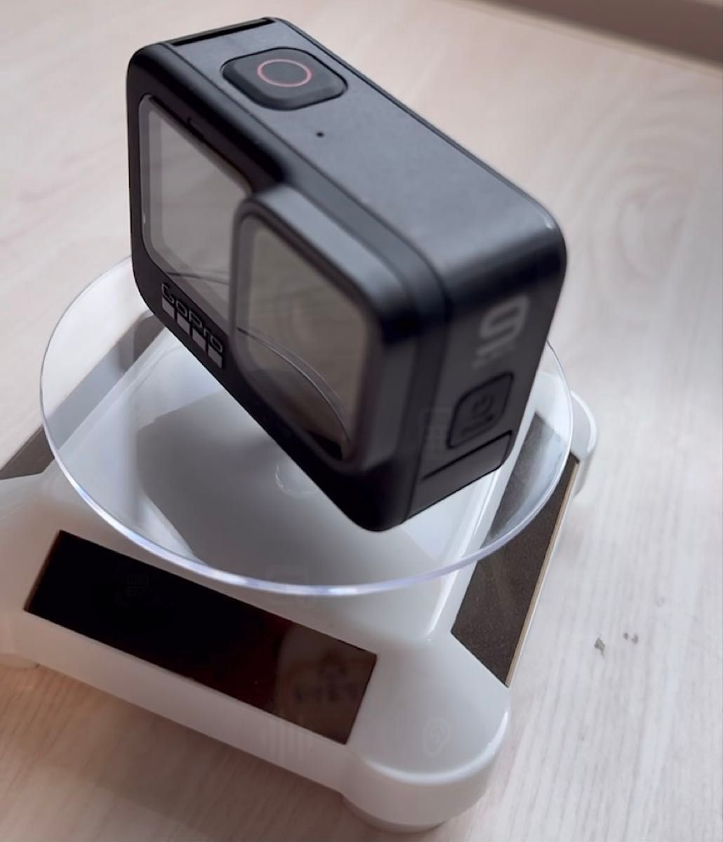 GoPro HERO9 Black+MEDIA MOD+MAX Lens Mod+バッテリー充電器等アクセサリー多数