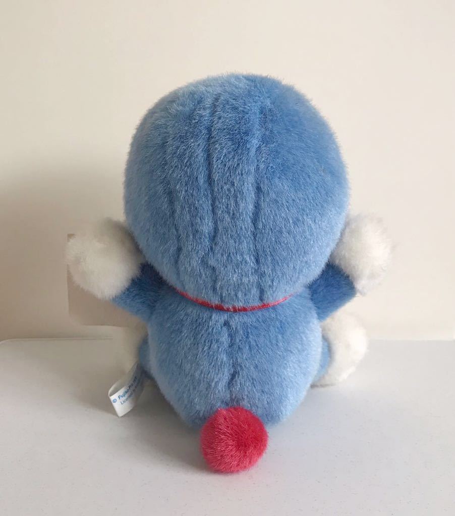 ヤフオク! - 【即決】当時物 レトロ タグ付き/ドラえもん ぬいぐるみ/...