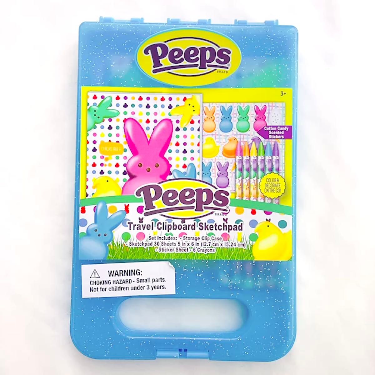 新品 PEEPS ピープス アメリカ ステーショナリー 文房具 セット 海外 輸入 トイ 雑貨 アメトイ おもちゃ