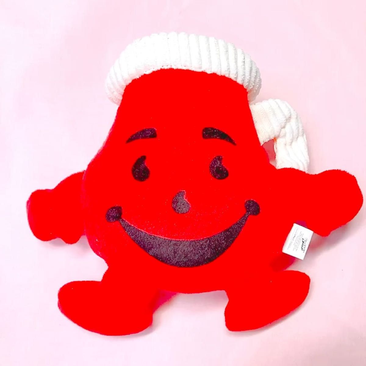 新品 輸入 アメリカ クールエイド KOOL-AID ぬいぐるみ トイ 雑貨 アメトイ 海外 おもちゃ