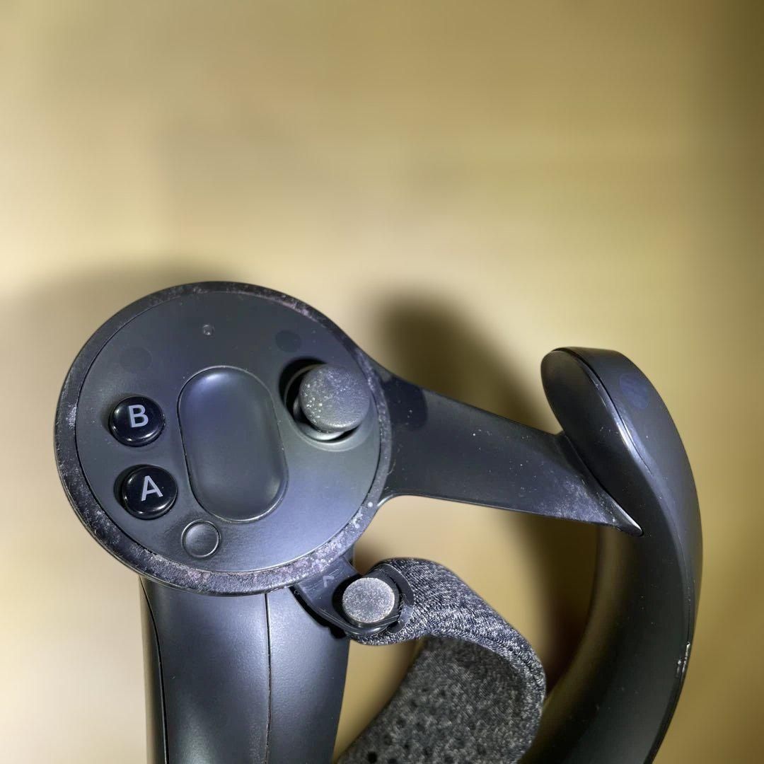 し*ん様 valve indexコントローラー 右 動作確認、清掃済み valve indexコントローラー 右 動作確認 清掃済み|Yahoo!フリマ